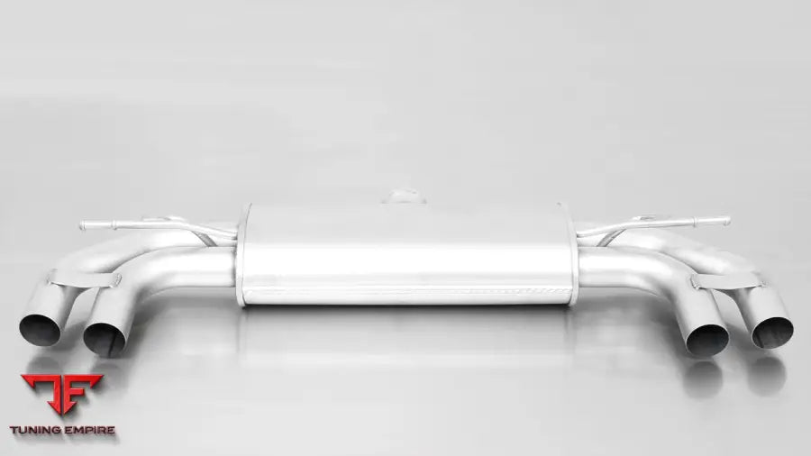 REMUS cat-back exhaust system for Volkswagen Golf 7 AU