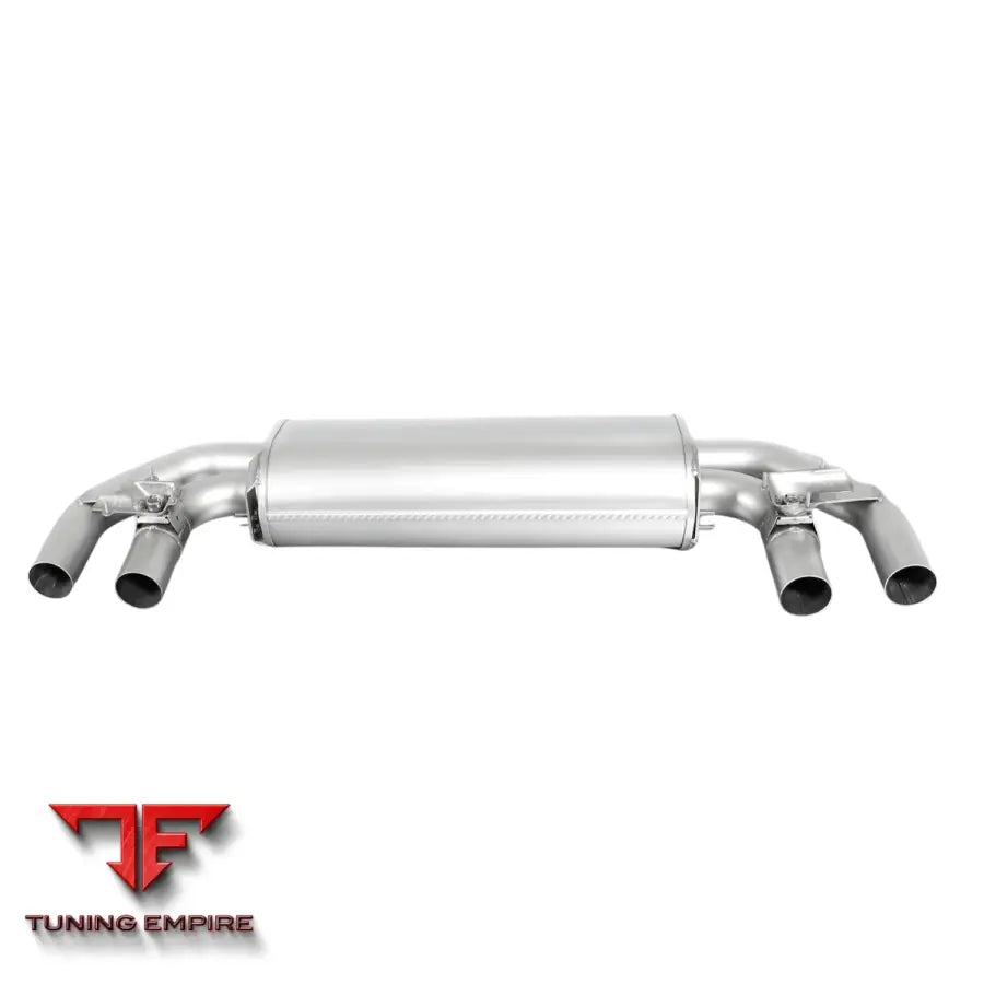 REMUS cat-back exhaust system for Volkswagen Golf 7 AU