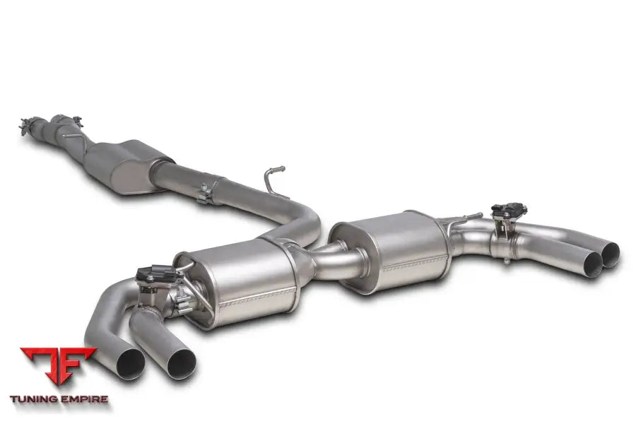 REMUS gpf-back exhaust system for Audi RS3 Sportback Quattro 8Y (GY)