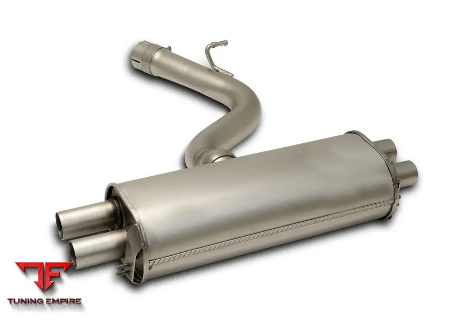 REMUS gpf-back exhaust system for Audi S3 Sedan Quattro 8Y
