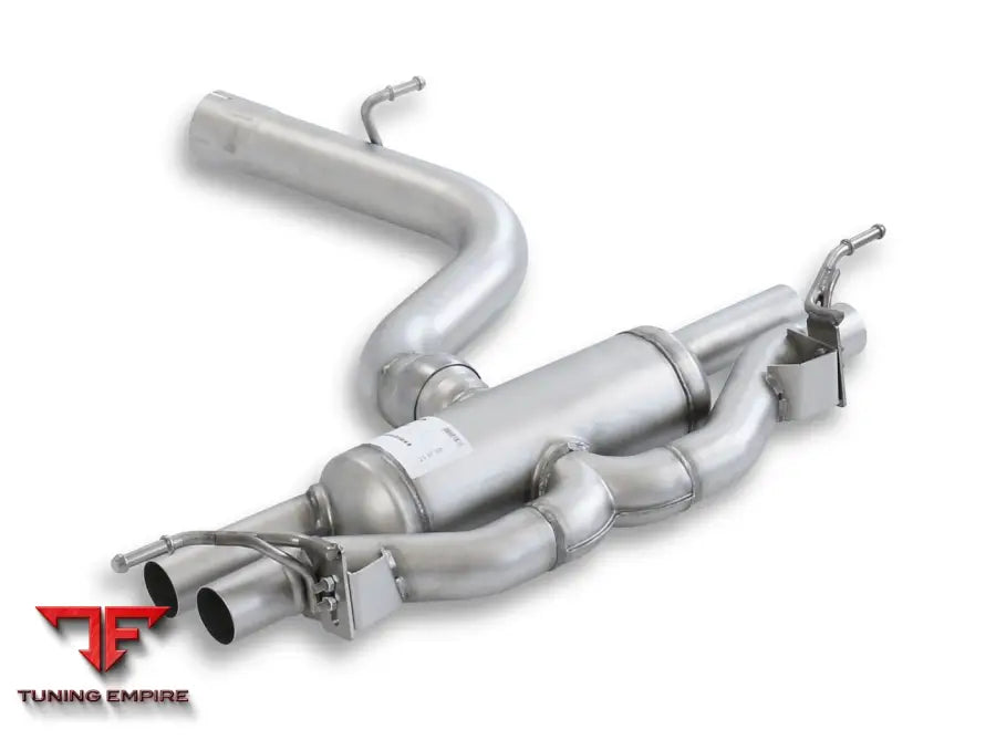 REMUS gpf-back exhaust system for Audi S3 Sportback Facelift GY (MY 2024-)