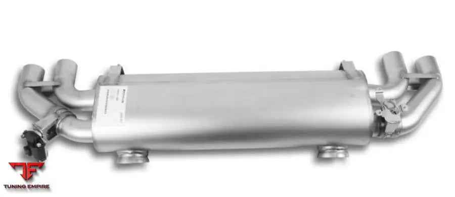 REMUS gpf-back exhaust system for BMW 3 & 4 / G20 Limo G21 Touring G22 Coupe G26 Gran Coupe