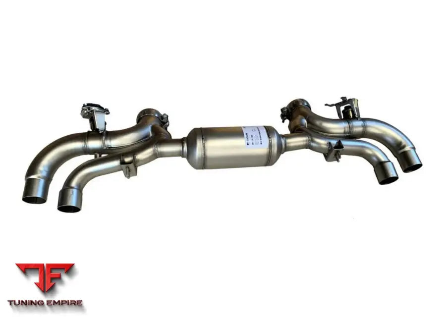 REMUS gpf-back exhaust system for BMW 3 & 4 / G20 Limo G21 Touring G22 Coupe G26 Gran Coupe