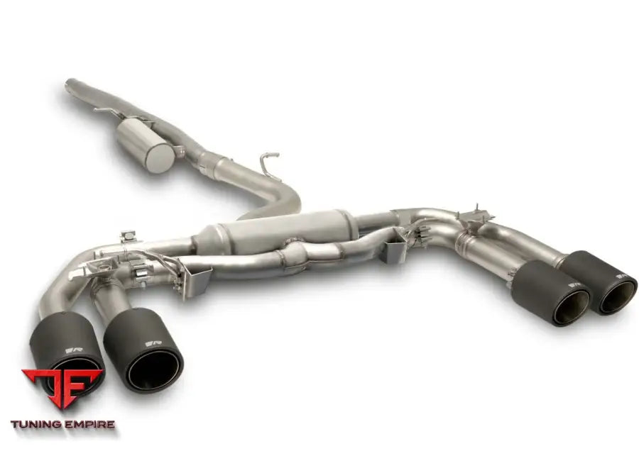 REMUS gpf-back exhaust system for Cupra Formentor VZ