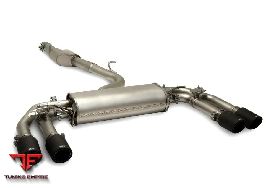 REMUS gpf-back exhaust system for Cupra Formentor VZ