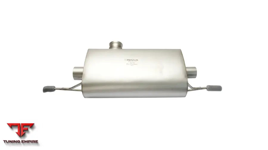 REMUS gpf-back exhaust system for Mercedes-Benz A-Class W177 F2A A 35 AMG
