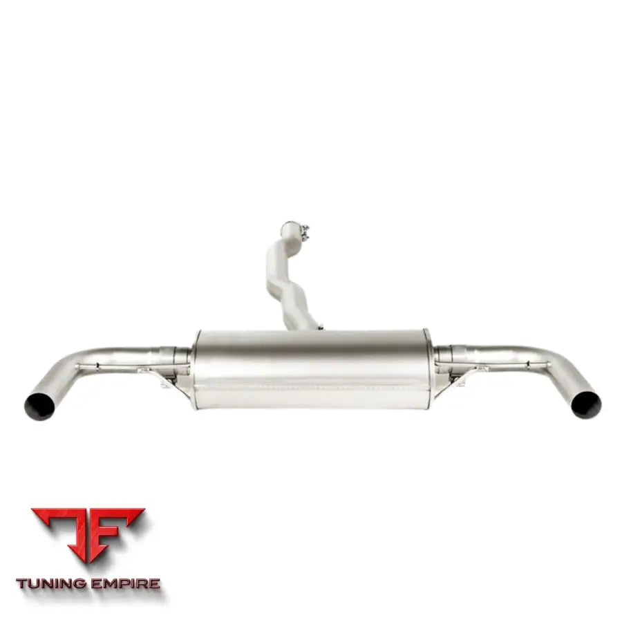 REMUS gpf-back exhaust system for MINI Cooper S F54