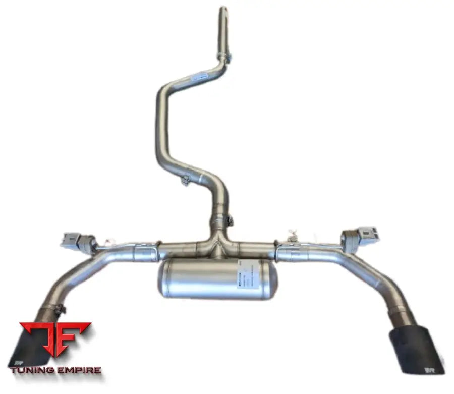 REMUS gpf-back exhaust system for Volkswagen Golf 8 CD GTI
