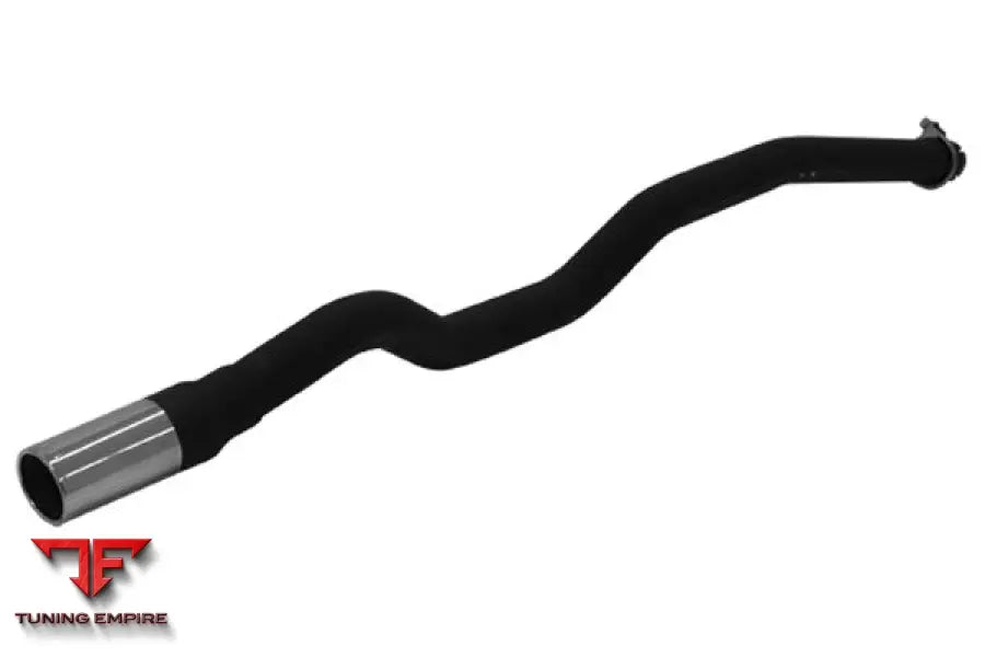 REMUS sport exhaust system for Mercedes-Benz Mercedes W245