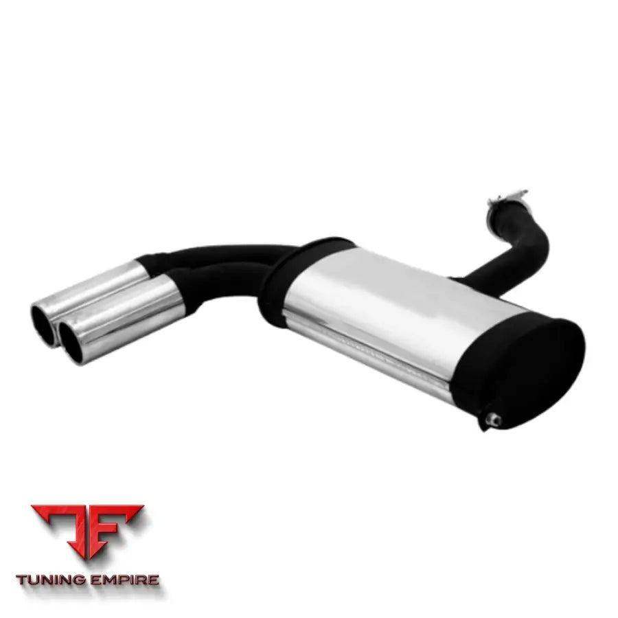 REMUS sport exhaust system for Volkswagen Golf 6 1K