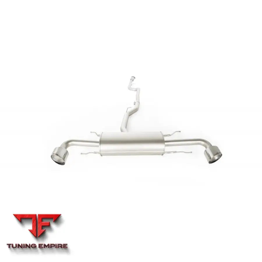 REMUS tail pipe set for Alfa Romeo Stelvio Q4 AWD