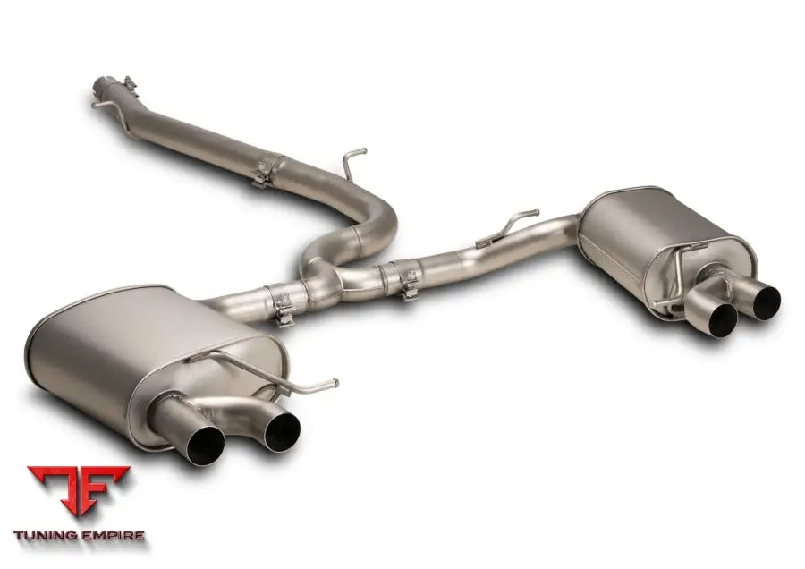 REMUS tail pipe set for Cupra Leon SP