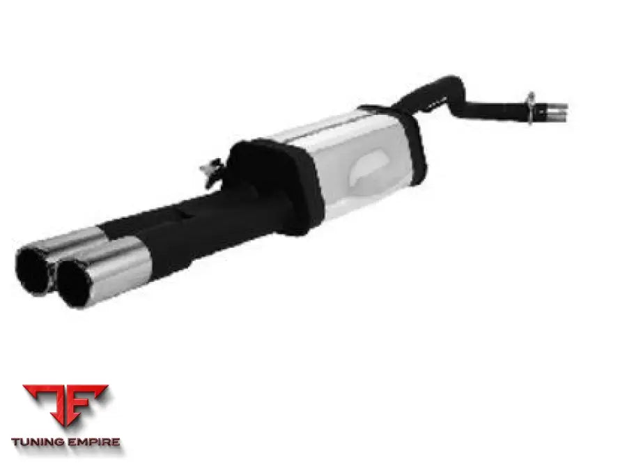 REMUS tail pipe set for Skoda Fabia 6Y-1/5J-2