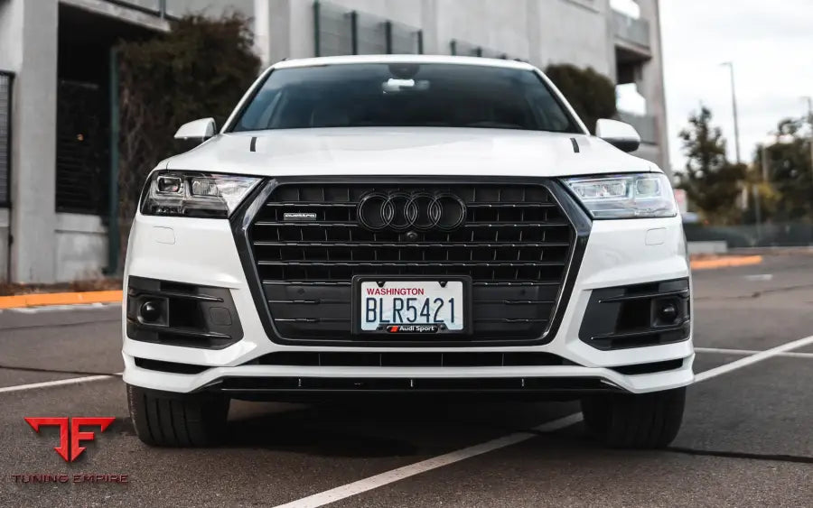 RENEGADE AUDI Q7 4M BODY KIT