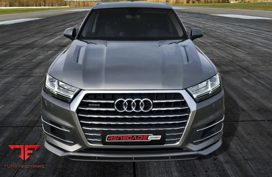 RENEGADE AUDI Q7 4M BODY KIT