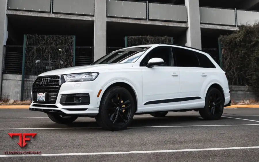 RENEGADE AUDI Q7 4M BODY KIT