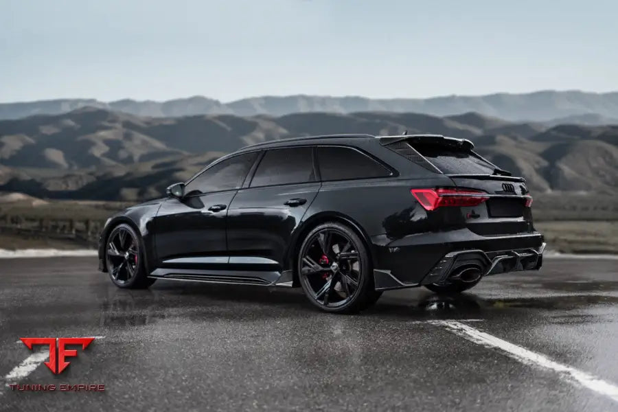 RENEGADE AUDI RS6 C8 BODY KIT