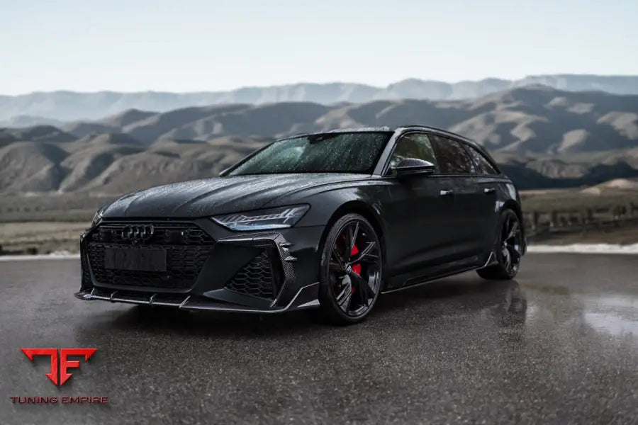 RENEGADE AUDI RS6 C8 BODY KIT