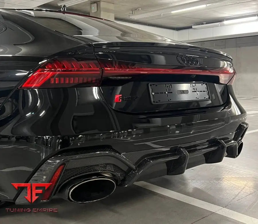 RENEGADE AUDI RS7 C8 BODY KIT