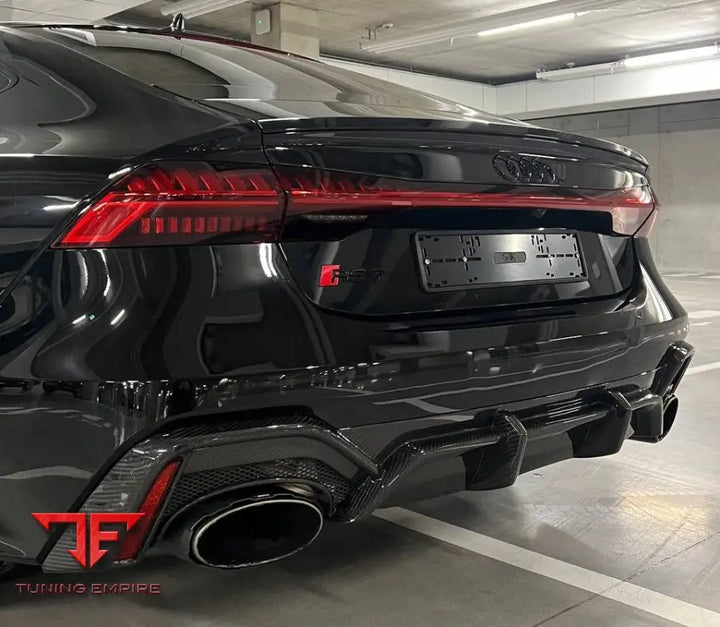 RENEGADE AUDI RS7 C8 BODY KIT