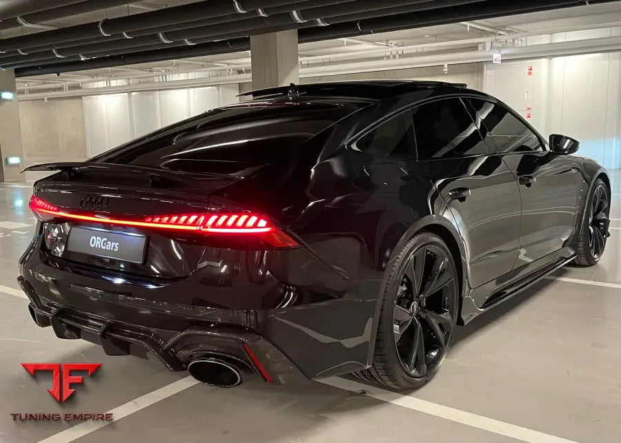 RENEGADE AUDI RS7 C8 BODY KIT
