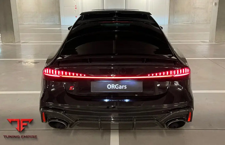 RENEGADE AUDI RS7 C8 BODY KIT