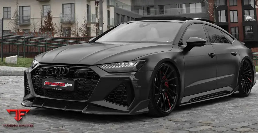 RENEGADE AUDI RS7 C8 BODY KIT