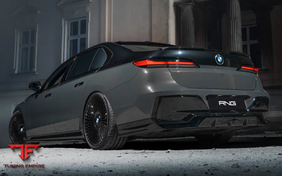 RENEGADE BMW 7 G70 BODY KIT