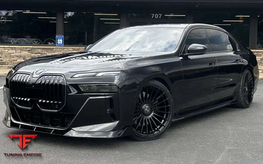 RENEGADE BMW 7 G70 BODY KIT