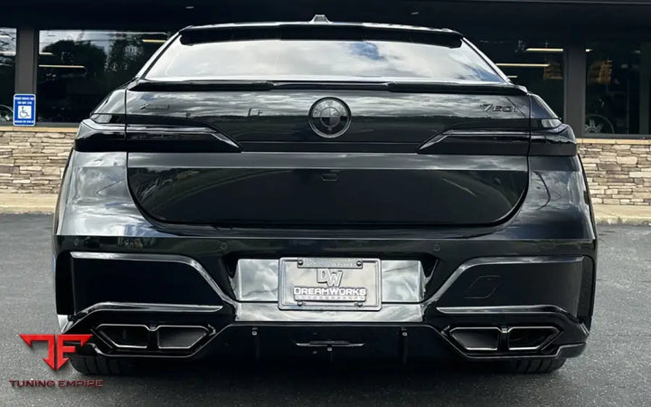 RENEGADE BMW 7 G70 BODY KIT