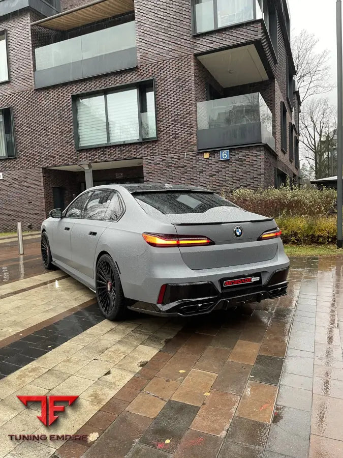 RENEGADE BMW 7 G70 BODY KIT