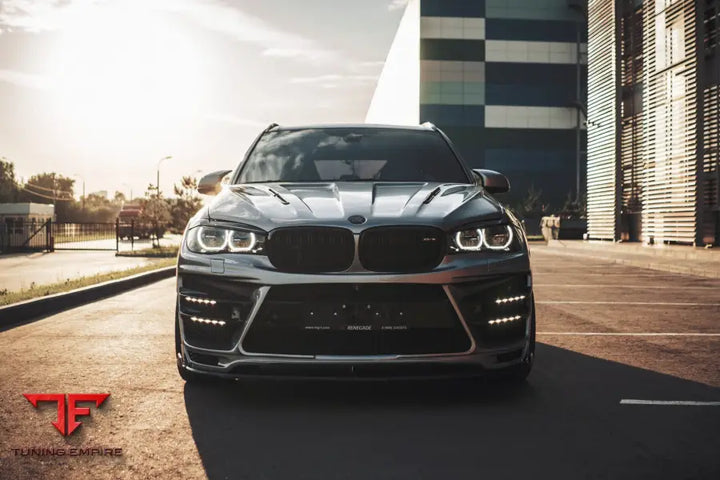RENEGADE BMW X5 F15/F85 BODY KIT