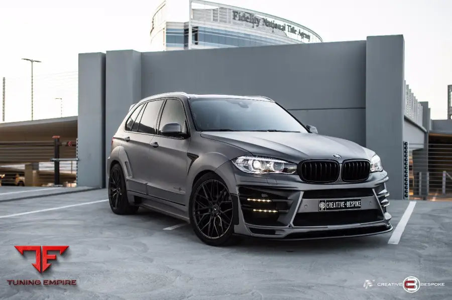 RENEGADE BMW X5 F15/F85 BODY KIT