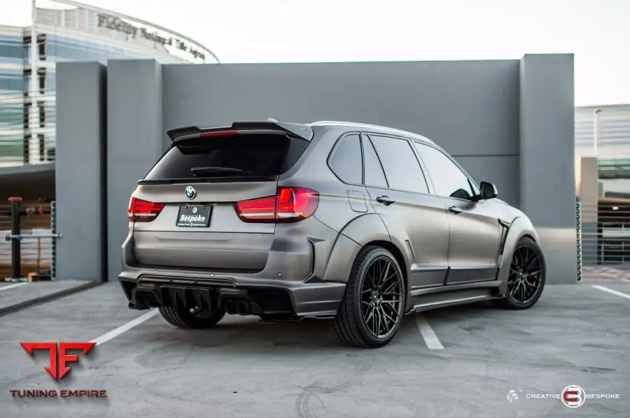 RENEGADE BMW X5 F15/F85 BODY KIT