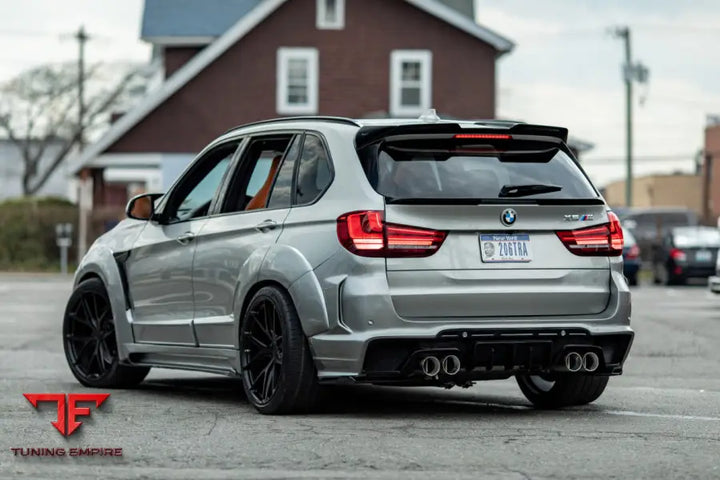 RENEGADE BMW X5 F15/F85 BODY KIT