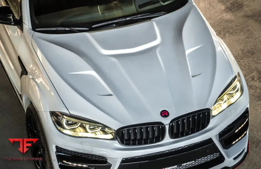 RENEGADE BMW X5 F15/F85 BODY KIT