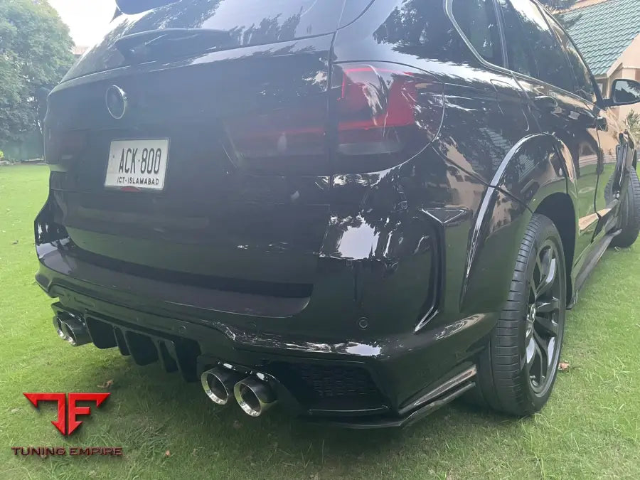 RENEGADE BMW X5 F15/F85 BODY KIT