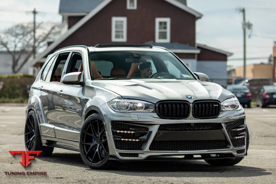 RENEGADE BMW X5 F15/F85 BODY KIT
