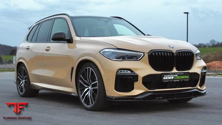 RENEGADE BMW X5 G05 BODY KIT