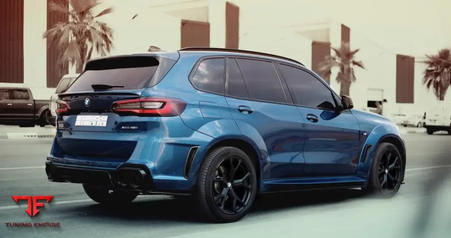 RENEGADE BMW X5 G05 BODY KIT