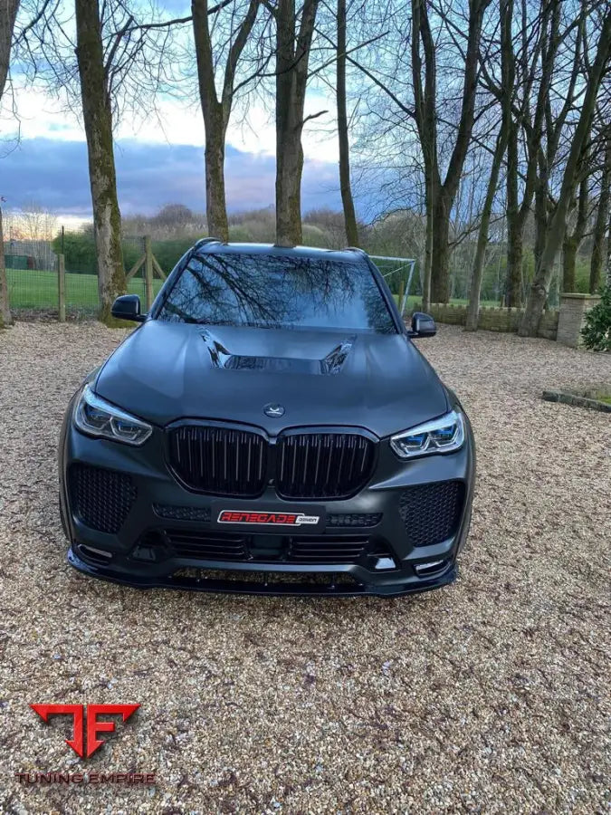 RENEGADE BMW X5 G05 BODY KIT