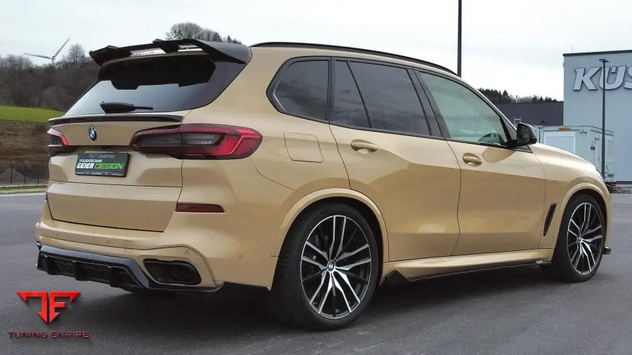 RENEGADE BMW X5 G05 BODY KIT