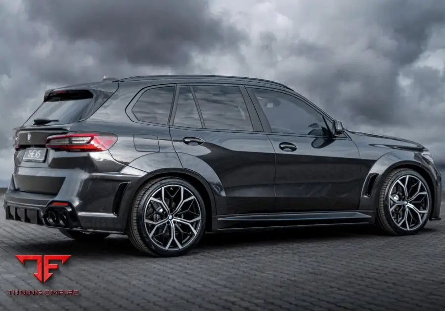 RENEGADE BMW X5 G05 BODY KIT