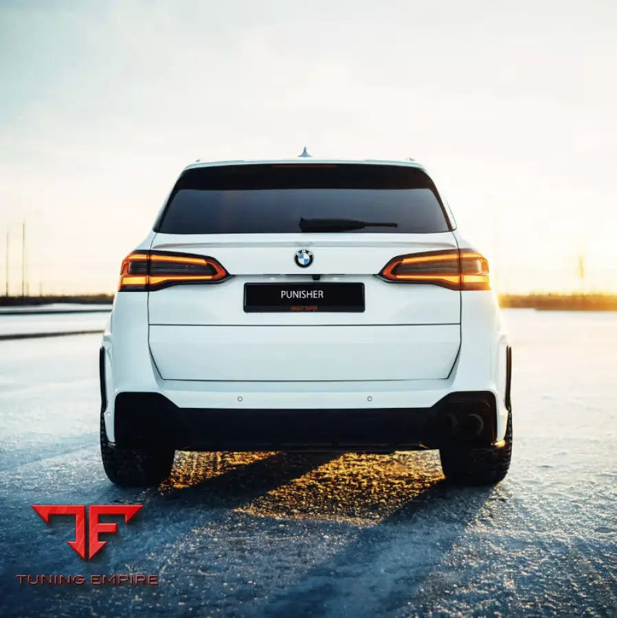 RENEGADE BMW X5 G05 BODY KIT