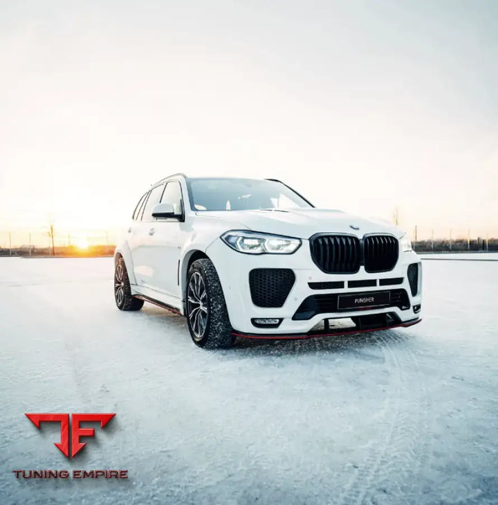 RENEGADE BMW X5 G05 BODY KIT