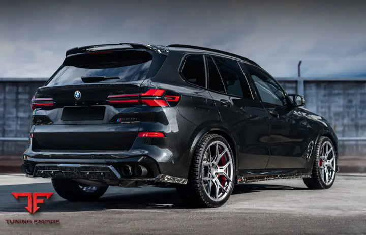 RENEGADE BMW X5 G05 LCI BODY KIT