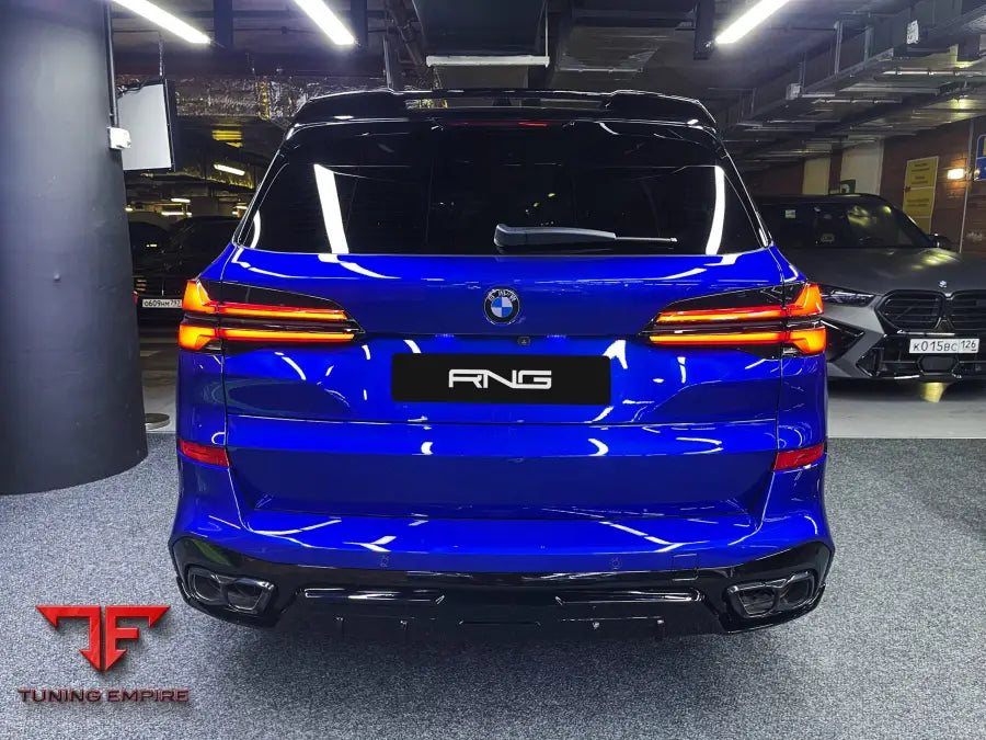 RENEGADE BMW X5 G05 LCI BODY KIT