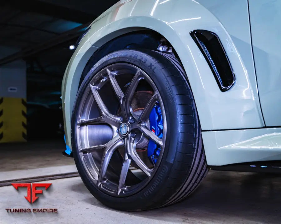 RENEGADE BMW X5 G05 WIDE BODY KIT