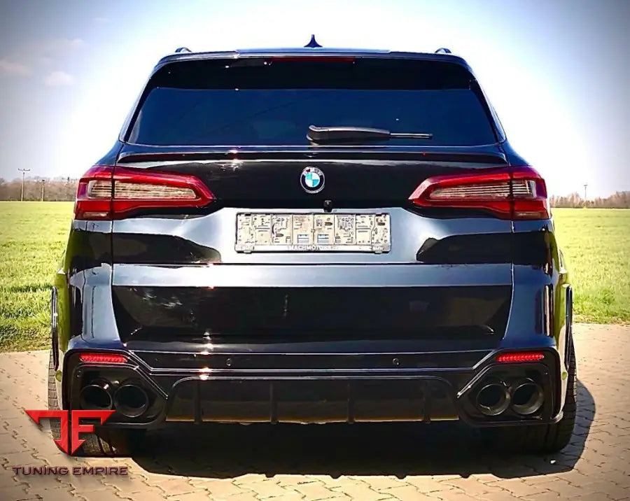 RENEGADE BMW X5 G05 WIDE BODY KIT