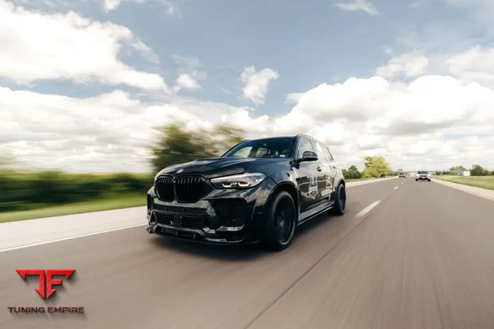 RENEGADE BMW X5 G05 WIDE BODY KIT